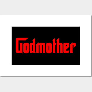 Godmother Posters and Art